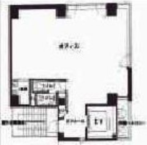 本町 貸店舗事務