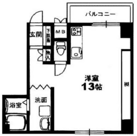 ライオンズマンション御堂本町
