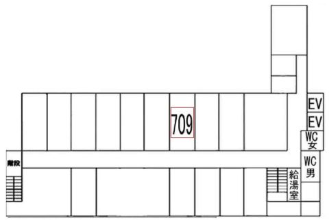 西本町新興産ビル