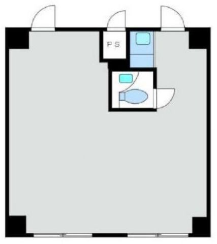 堺筋本町 貸事務所
