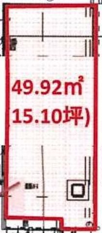 本町 貸店舗事務