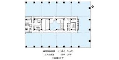 大阪堂島浜タワー