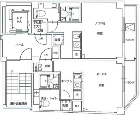 AXIS LIFE北浜(アクシスライフ)
