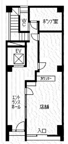 AXIS瓦町ビル(アクシス瓦町ビル)
