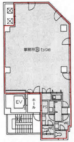 北浜山富ビル