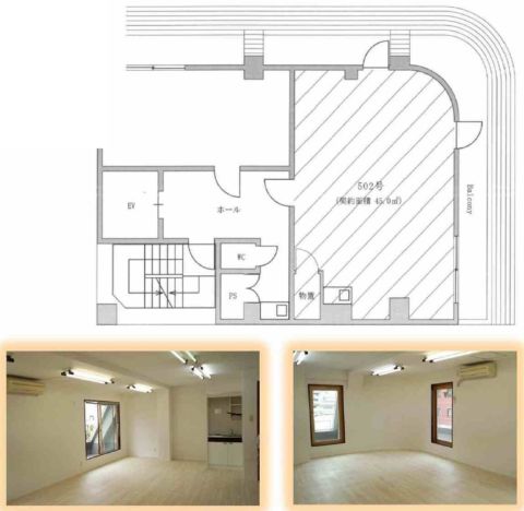 e-design bldg.(イーデザインビル)