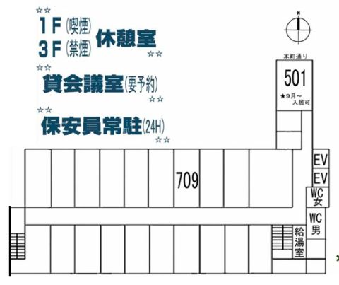 西本町新興産ビル