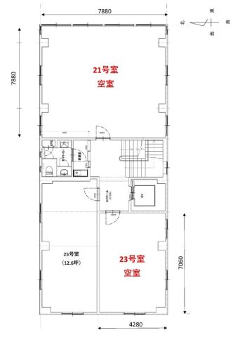 瓦町ビル(旧:キューアス瓦町)