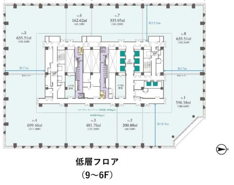 淀屋橋ゲートタワー