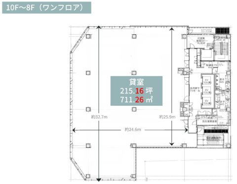 SYNASIA大阪本町ビル