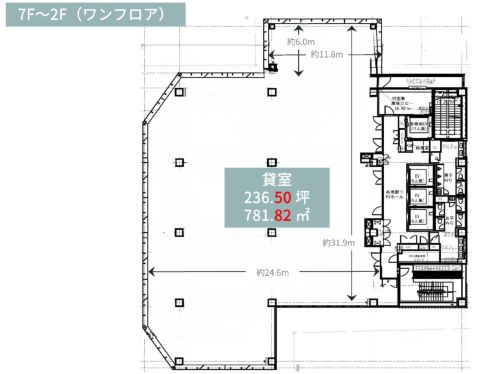 SYNASIA大阪本町ビル