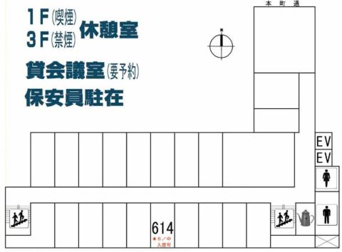 西本町新興産ビル